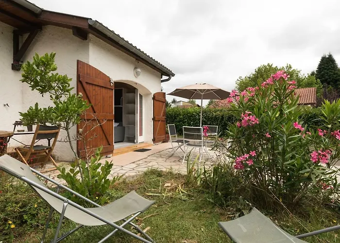 Appartement Cocooning Seyresse